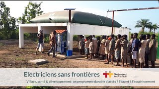 Village, santé & développement