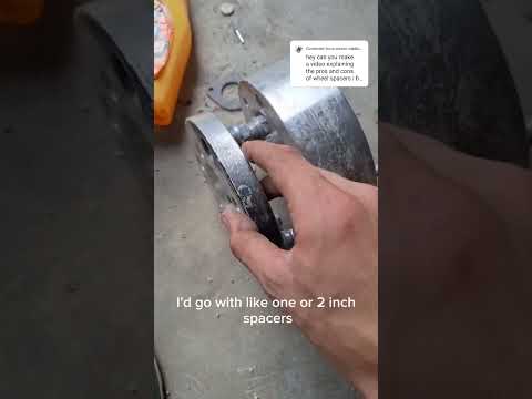 Pros And Cons Of Wheel Spacers