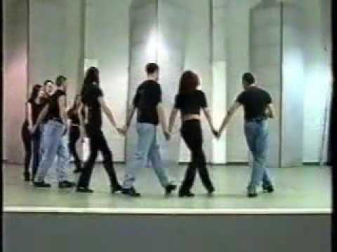 Eheye Dance / אהיה - הדגמה