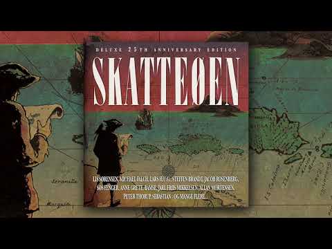 Sebastian feat. Lis Sørensen -  Fuld Af Nattens Stjerner (Audio)