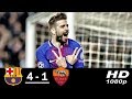 Barcelona vs Roma 4-1 All Goals & Highlights 04/04/2018 HD