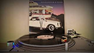 Alexander O&#39;Neal - A Broken Heart Can Mend - 1985