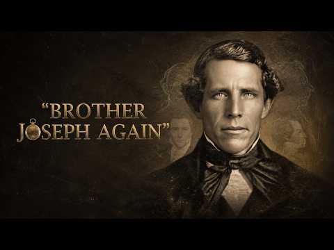 Official Theatrical Movie Trailer | Brother Joseph Again | Purdie Distribution