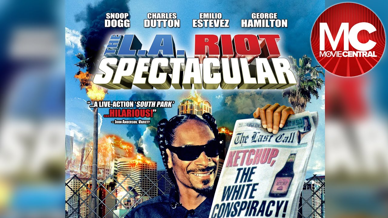 The L.A. Riot Spectacular (2005)