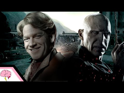 Gilderoy Lockhart vs Voldemort