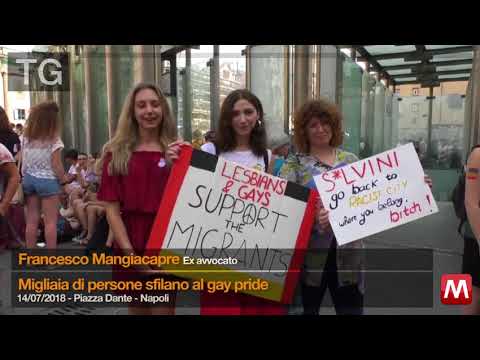 TG 14/07/2018 Francesco Mangiacapre