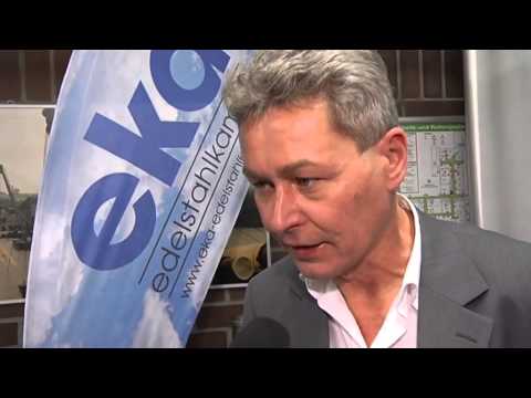 Ausbildungsmesse Kulmbach –  eka Edelstahlkamine