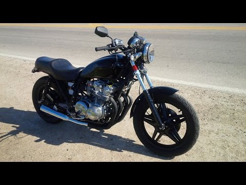 Honda CB750 | Street Fighter