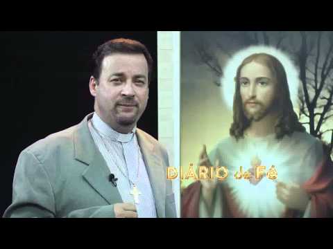 Reflexão do evangelho 12/07/14 com Frei Rinaldo - Benção da água