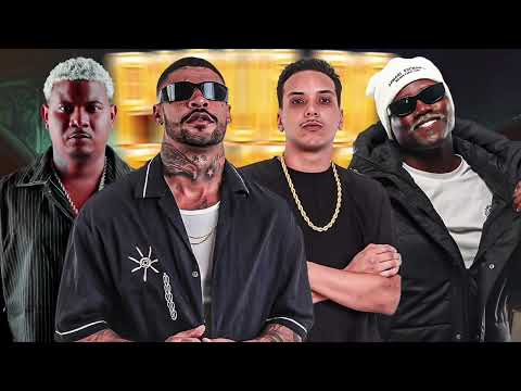 Pique de favela - MC Rodrigo do CN, PK Delas, Mc GL e Mc Saci (Prod. Ian Durso)