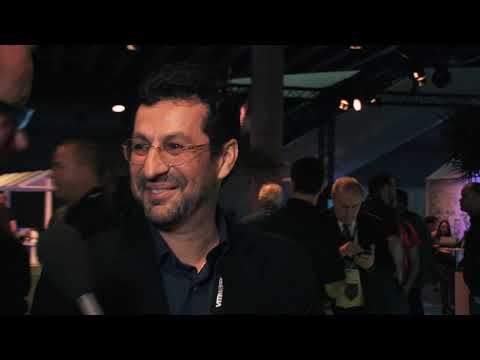 VMworld 2018 Europe - Alexander Fainkichen