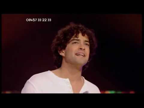 Lee Mead - Any Dream Will Do - Children in Need 2007