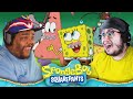 SpongeBob Season 7 Episode 14 15 16 GROUP REACTION