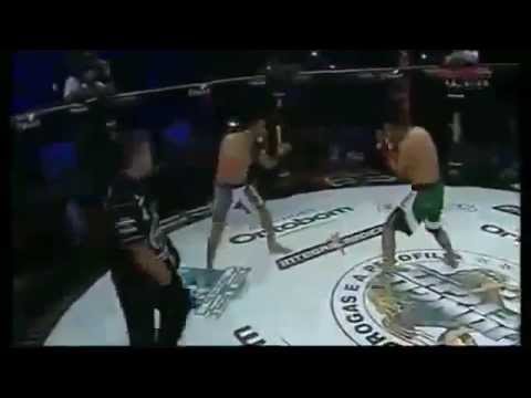 Jungle Fight 67  Edson Jairo Vs Fabian Armoa