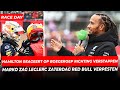 Hamilton reageert op boegeroep: 'Voelen ze de pijn van vorig jaar' | GPFans Race Day