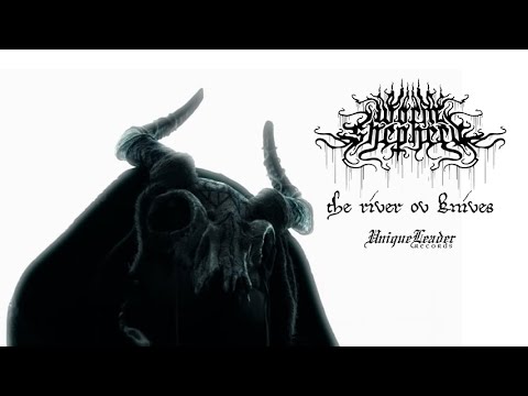 Worm Shepherd - The River Ov Knives (Official Video) online metal music video by WORM SHEPHERD