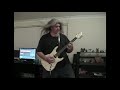 Megadeth - Strange Ways (Let's Play Along .... and butcher)