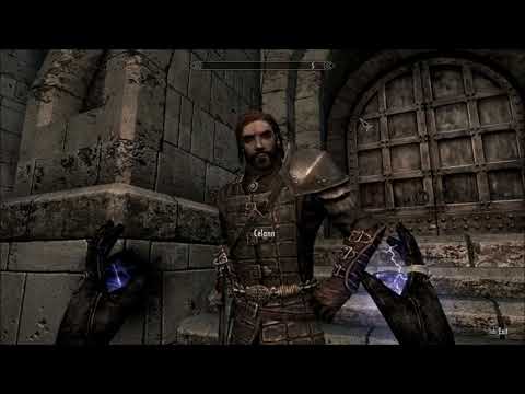 TES 5: Skyrim (Mage) [137] - Shrine of Zenithar near Rorikstead & Fort Dawnguard