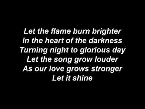 Let The Flame Burn Brighter (We'll Walk The Land) SOF583 - song and lyrics