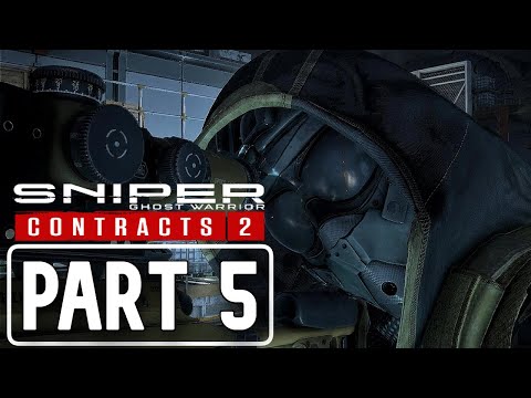 Sniper Ghost Warrior Contracts 2 gameplay walkthrough part 5
