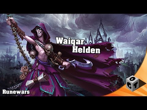 [DE] Trickkiste Folge 76 - Waiqar Helden