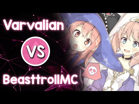 🇯🇵 Varvalian 🆚 BeasttrollMC 🇺🇸 Ito Kanako - Sky of Twilight [Stairway To Heaven] (Natsu)