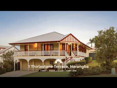 1 Thirlestane Terrace, Narangba, QLD 4504, 4 slaapkamers, 2 badkamers, House