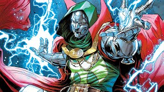 The Rise and Fall of Emperor Doom... || FULL STORY ||