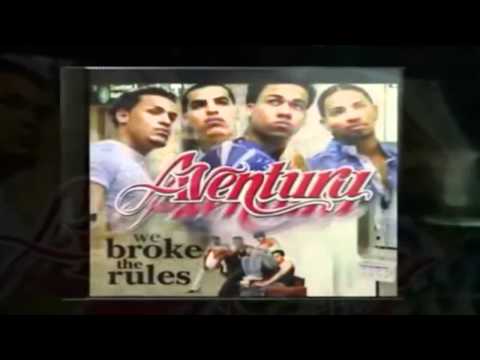 Videoclip de Intro - The Last — Aventura