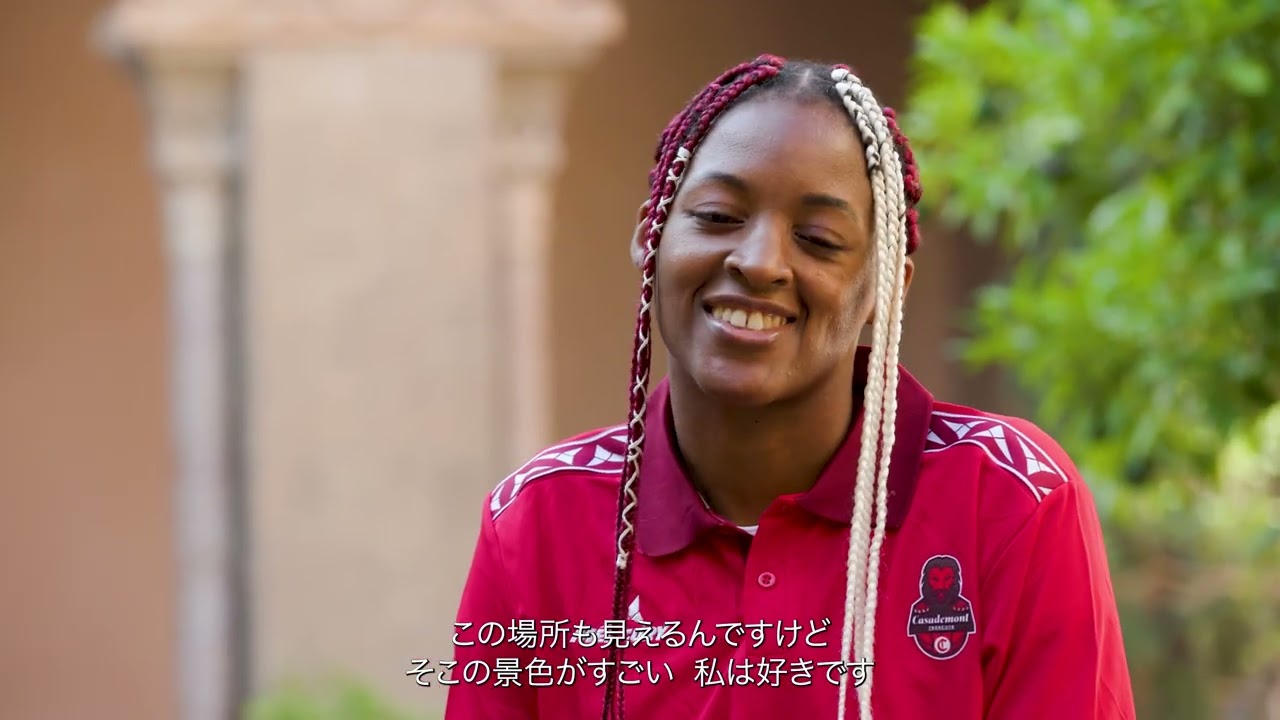 Aragón en EXPO JAPAN 2025 con Mawuli