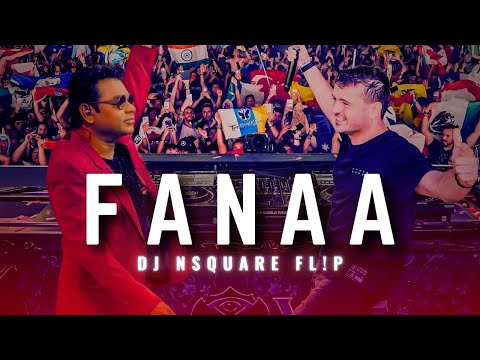 A.R. Rahman x Martin Garrix – Fanaa x Breakaway | DJ NSQUARE | Ultimate Remix 2025