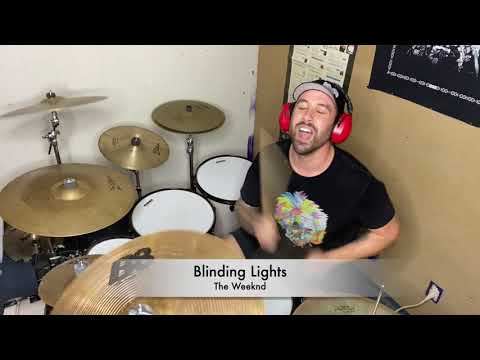 Promotional video thumbnail 3 for Drummer Jason