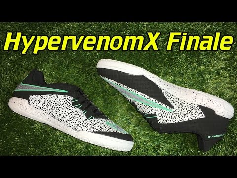 Nike Hypervenom Finale Indoor Safari Pack - Review + On Feet