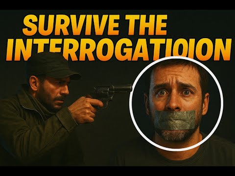 Interrogation Walkthrough – Every Correct Answer | COD MWII
