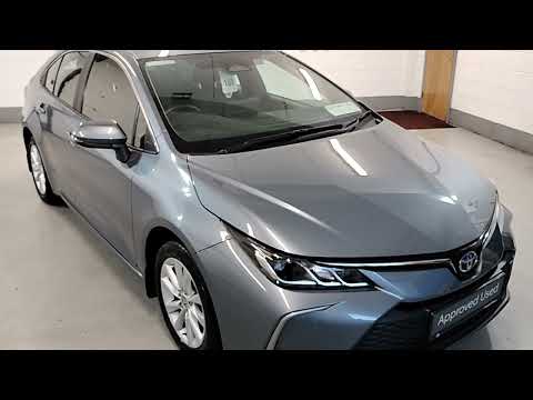 Toyota Corolla LUNA SALOON HYBRID LOW KMS - Image 2