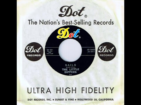 Little Dippers (Anita Kerr Singers) - SAILS  (1964)