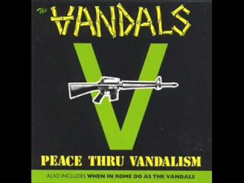 07 Lady Killer by The Vandals
