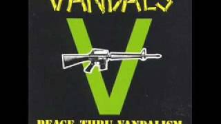 07 Lady Killer by The Vandals