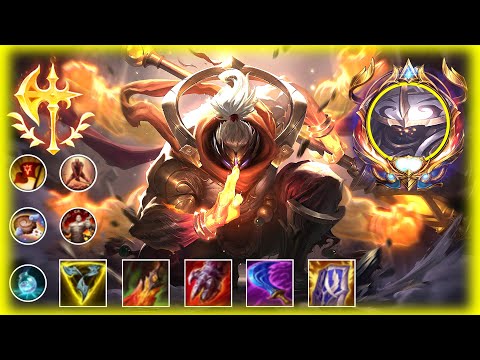 NICKLINK JAX MONTAGE - "SOLO CARRY" |LOL TIME STREAMERS