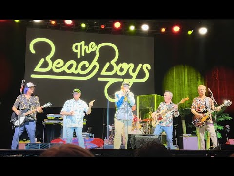 Beach Boys Concert - April 3, 2025