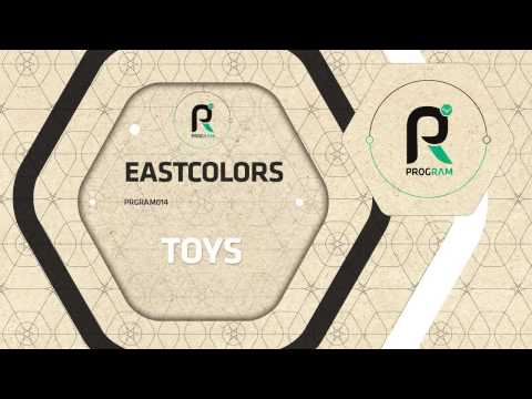 EastColors - Toys