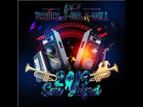 DJ TCHOK x T Gui x T Will - Sou Y@y@d [feat SuperJo]