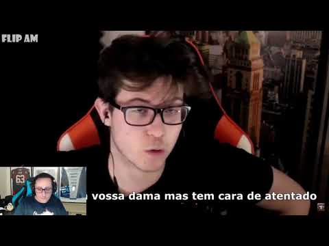 - ZORLAK REAGE A DISSTRACK  -  "TA TUDO FODIDO" -