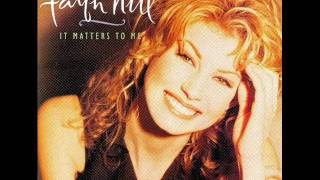 A Room in my heart - Faith Hill