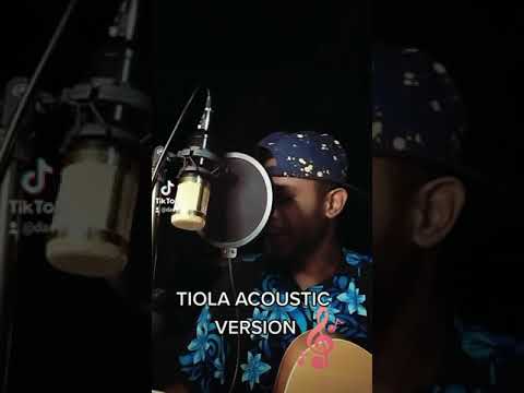 TIOLA ACOUSTIC GUITAR VERSION (COVER)ROYAL BAKA#