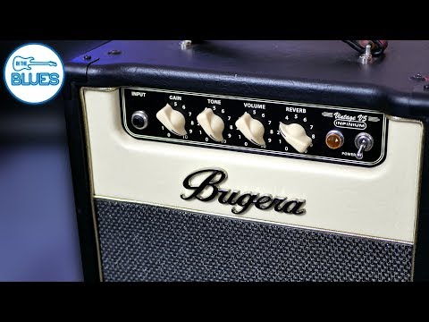 Bugera V5 Infinium Re-Review - THE 5 Watt Tube/Valve Practice Amplifier