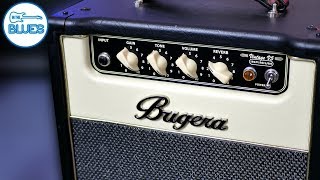 Video thumbnail for Bugera V5 Infinium Re-Review - THE 5 Watt Tube/Valve Practice Amplifier by intheblues