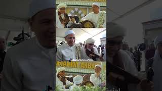 Download lagu Pertemuan Mahabbah Guru Mulia Buya Yahya & Habib Novel Alaydrus #shorts mp3