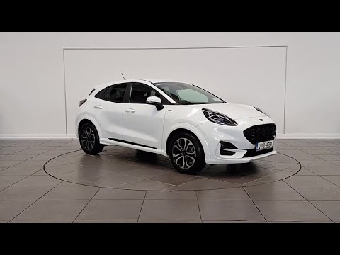 Ford Puma 1.0L EcoBoost Hybrid 125PS ST-Line Call - Image 2