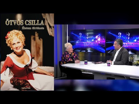 Ötvös Csilla: Életem története